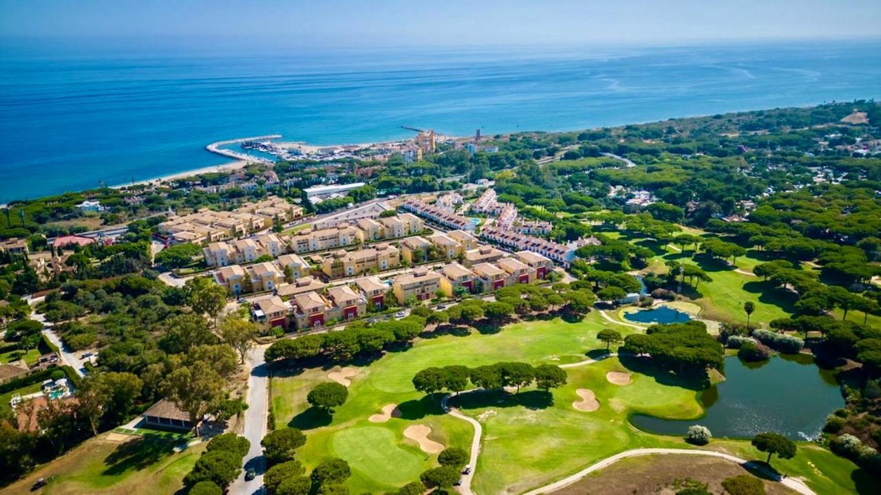 Cabopino, Las Mimosas Apartment Marbella Exterior photo